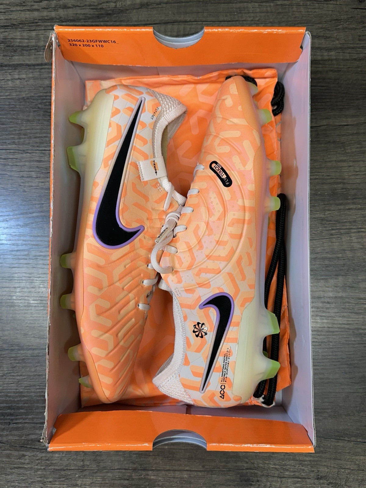 Nike Tiempo Legend 10 Elite FG United Pack DZ3176-800 Women’s 11.5 / Men’s 10