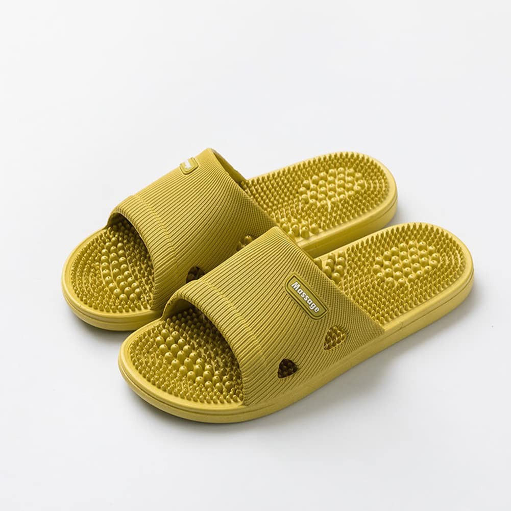 Massage Slippers for Plantar Fasciitis for Women Acupuncture Slippers Arthritis