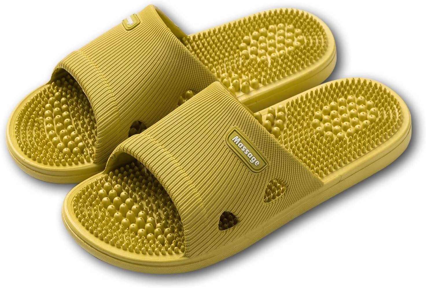 Massage Slippers for Plantar Fasciitis for Women Acupuncture Slippers Arthritis