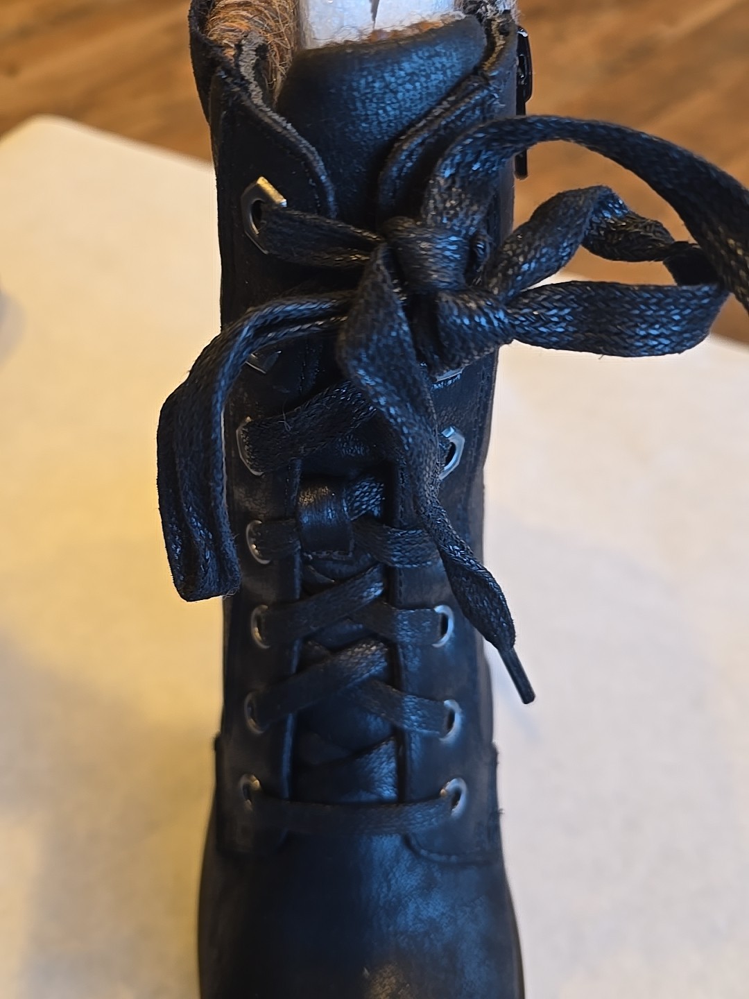 Carlos Santana Glinda Black Boots Size 9M (NEW – SEE DESCRIPTION)