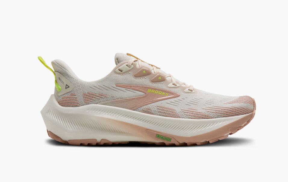 Brooks Women’s Ghost Trail, Off-Road Running Shoe for Rugged Terrain