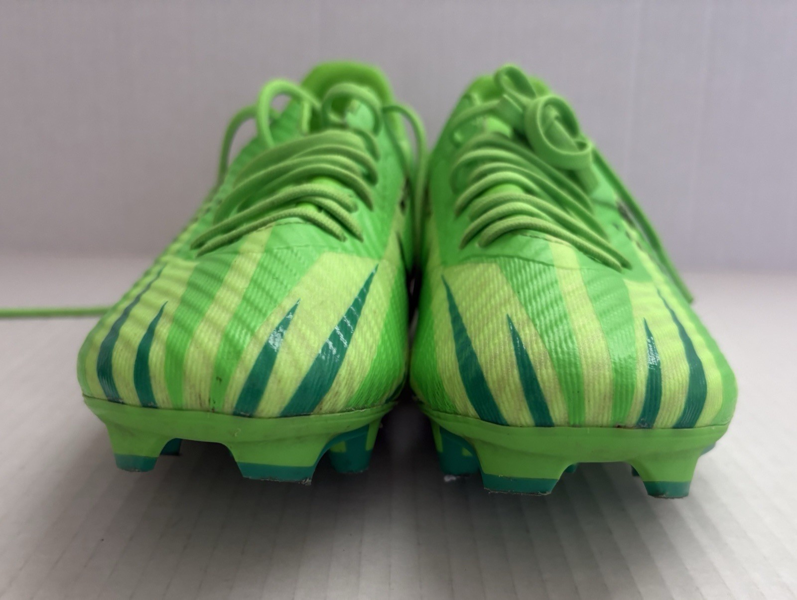Nike Mercurial Dream Speed CR7 MDS Green Soccer Cleats Women’s US Size 6