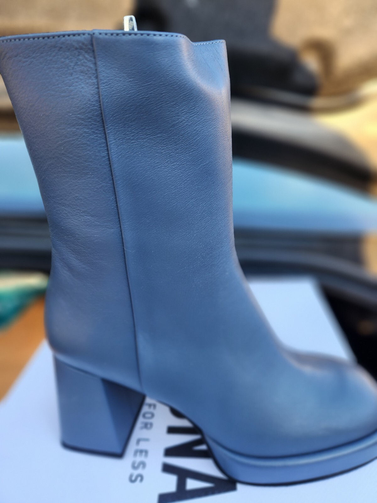 womens boots size 8