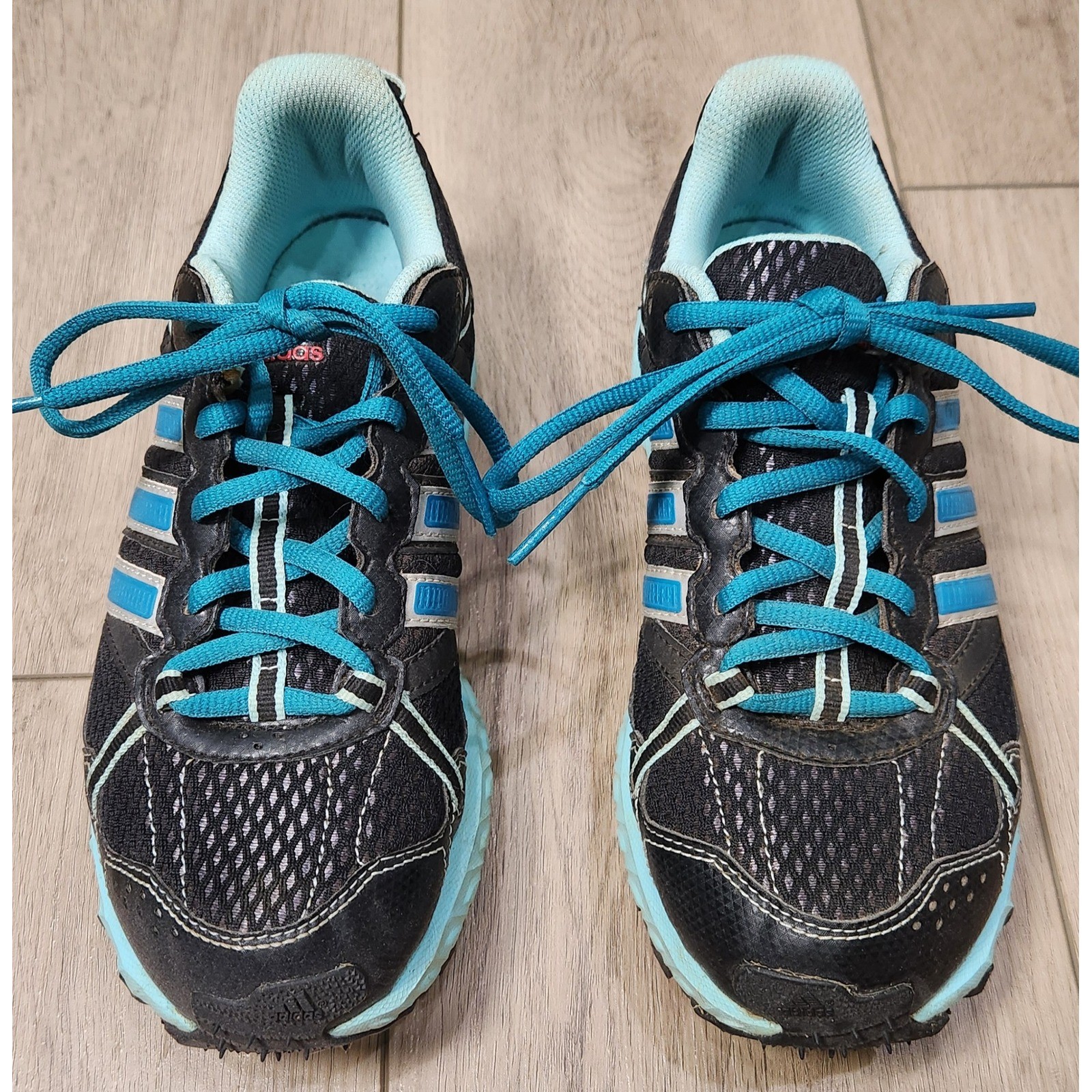 Adidas Thrasher 1.1 Trail Running Shoes Womens Size 7 Sneakers Hiking Outdoor