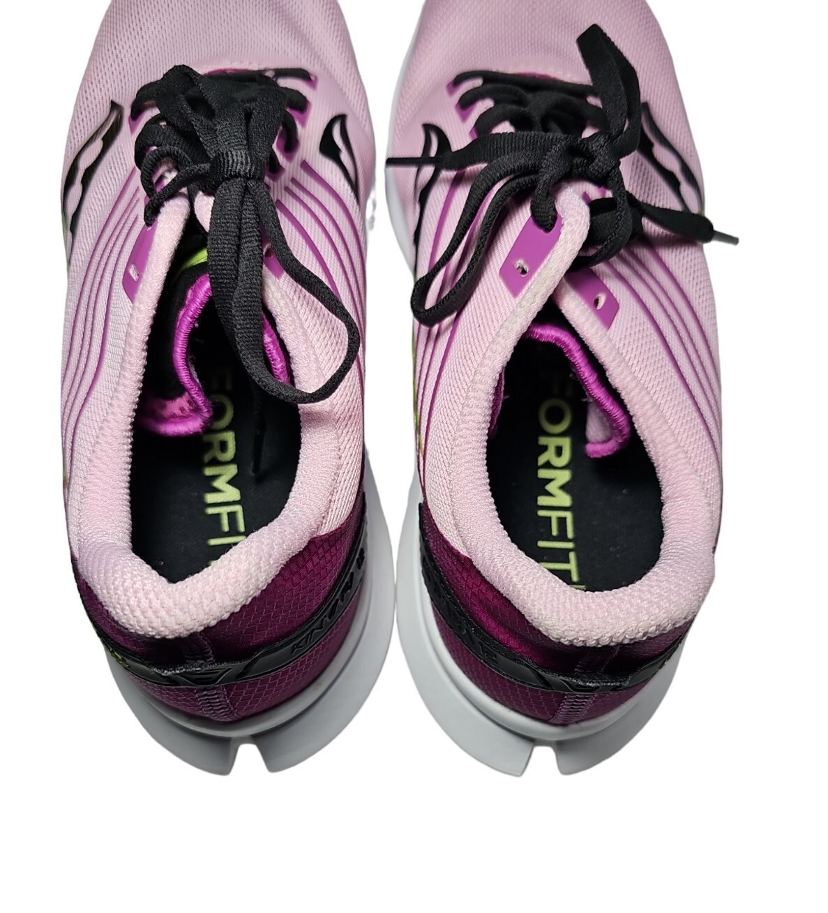 Saucony Women’s Kinvara 12 Fairytale/Razzle Running Shoes S10619-30 Size 10