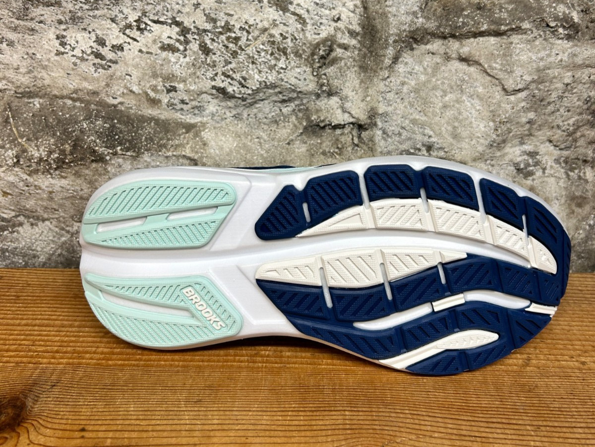 BROOKS GHOST MAX 3 WOMENS 120457 1B 406 Navy/Peacoat/Clearwater NEW IN BOX