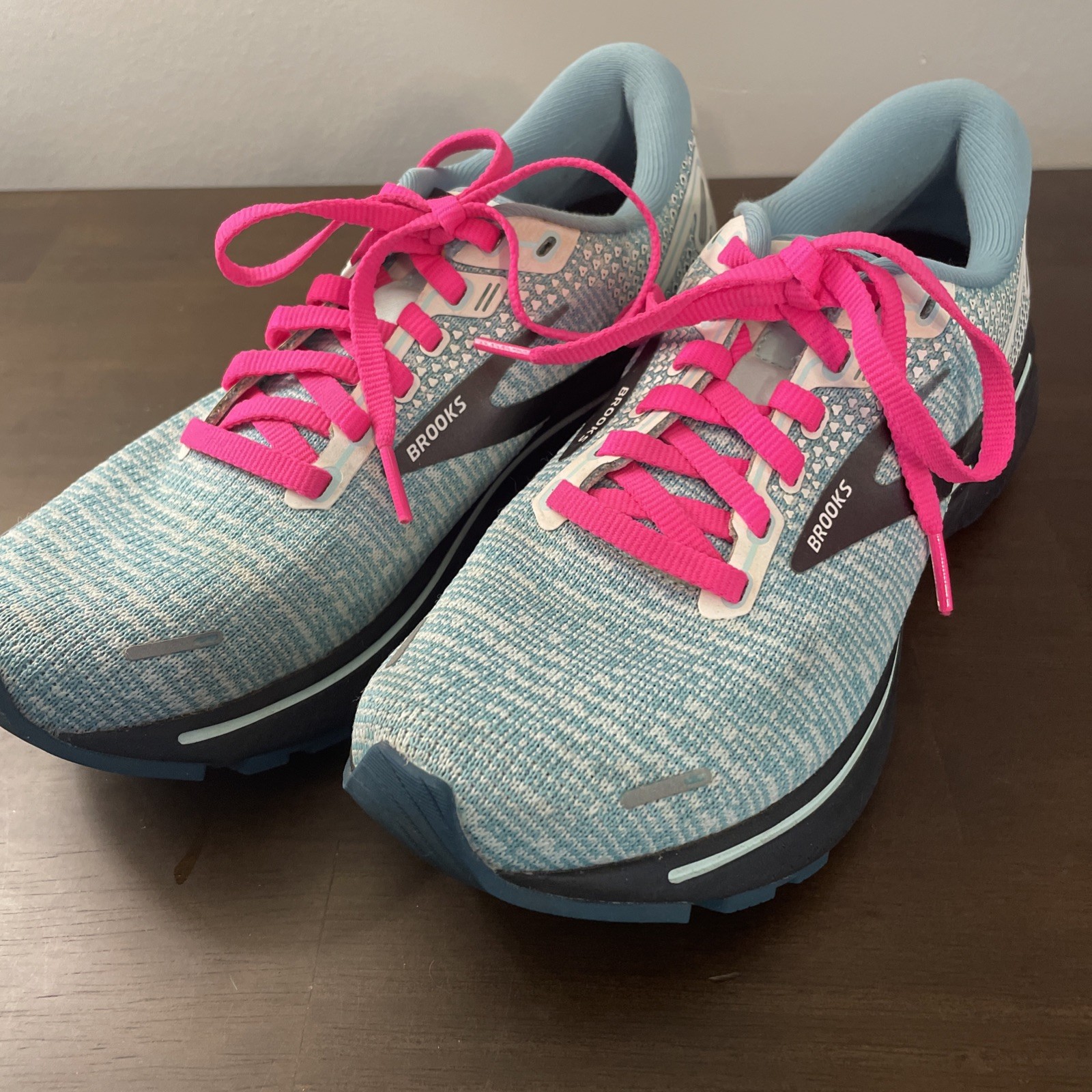 Womens Brooks Ghost 14 size 6.5 M Athletic Running Shoes