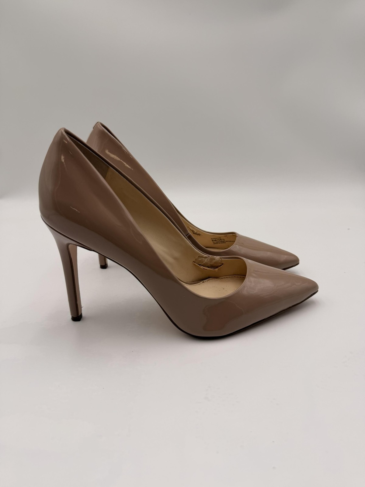 Women’s Jessica Simpson Praylee Nude Suppat Size 8 M