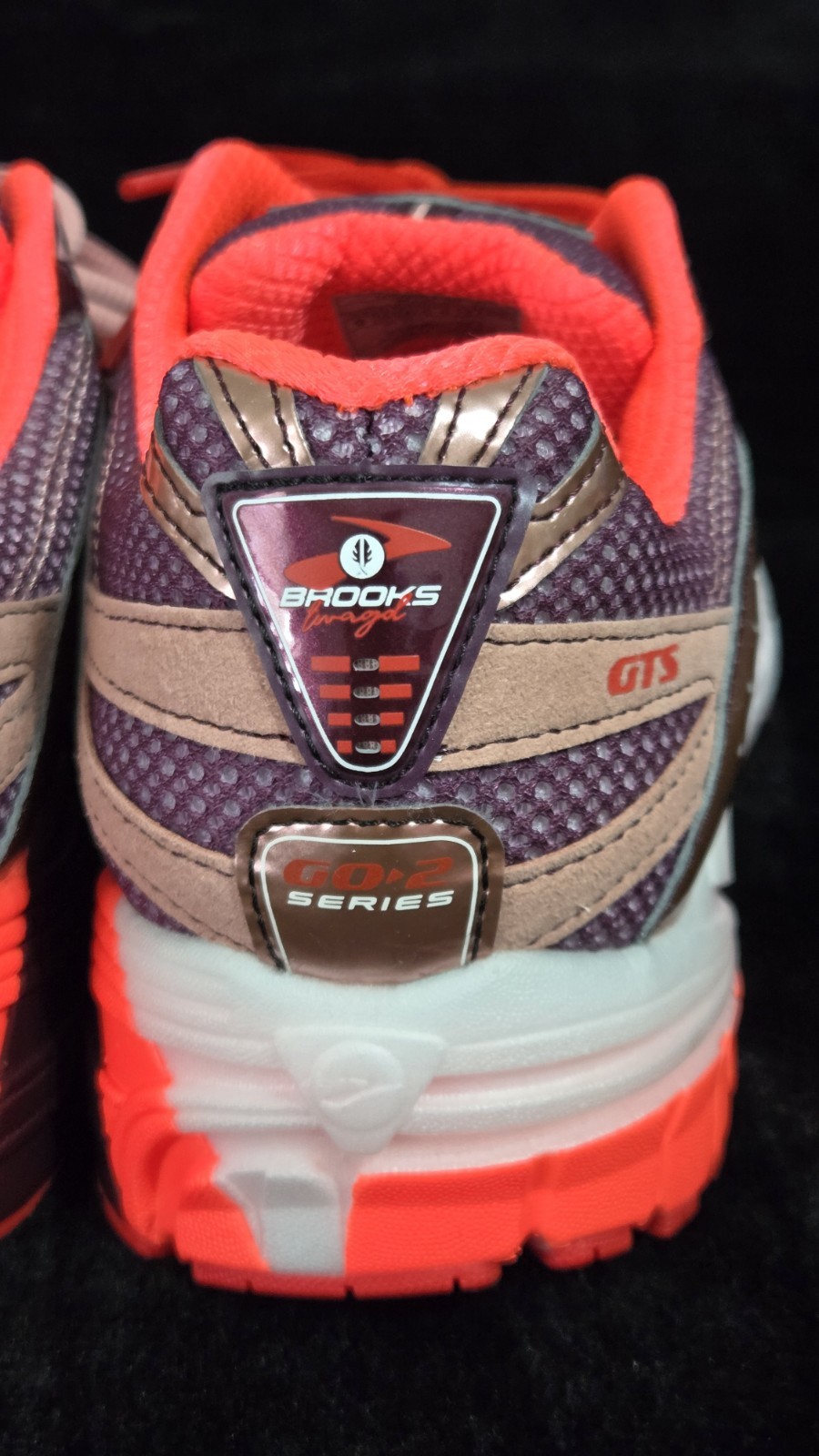 BROOKS EXCLUSIVE!. AFEW ADRENALINE GTS 10 TWAGD COLLAB SHOE DNA LOFT