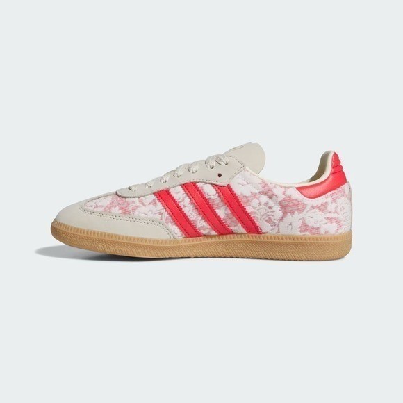 6.5W – [NEW] Women’s Liberty London X adidas Samba OG Shoes ‘White’ JR8841