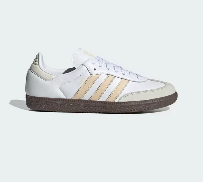 adidas Samba OG White Sand Strata JH7300 Women’s Size 10