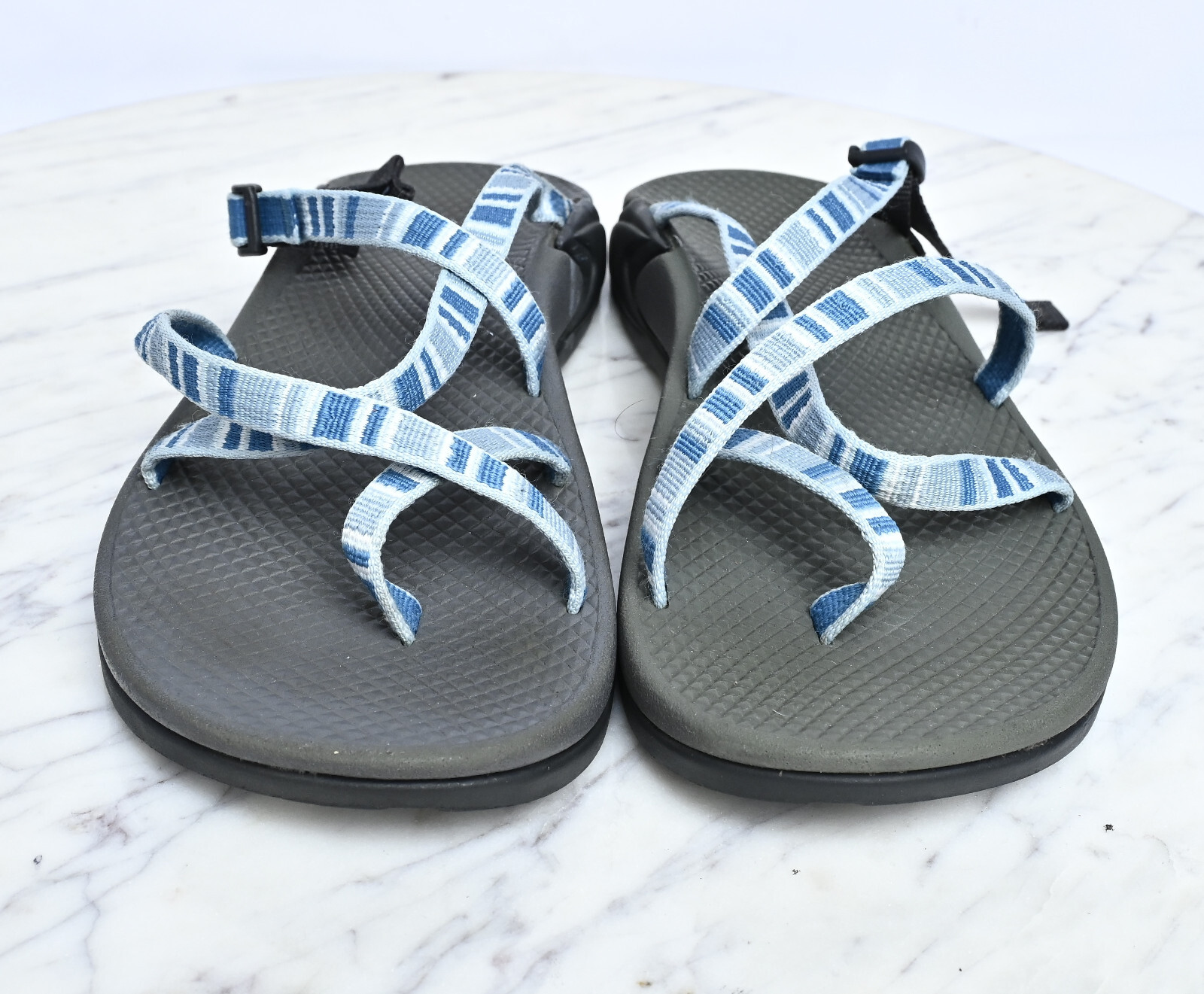 Chaco Classic Walking Thong Waterproof Sports Slide Sandals Sz 10