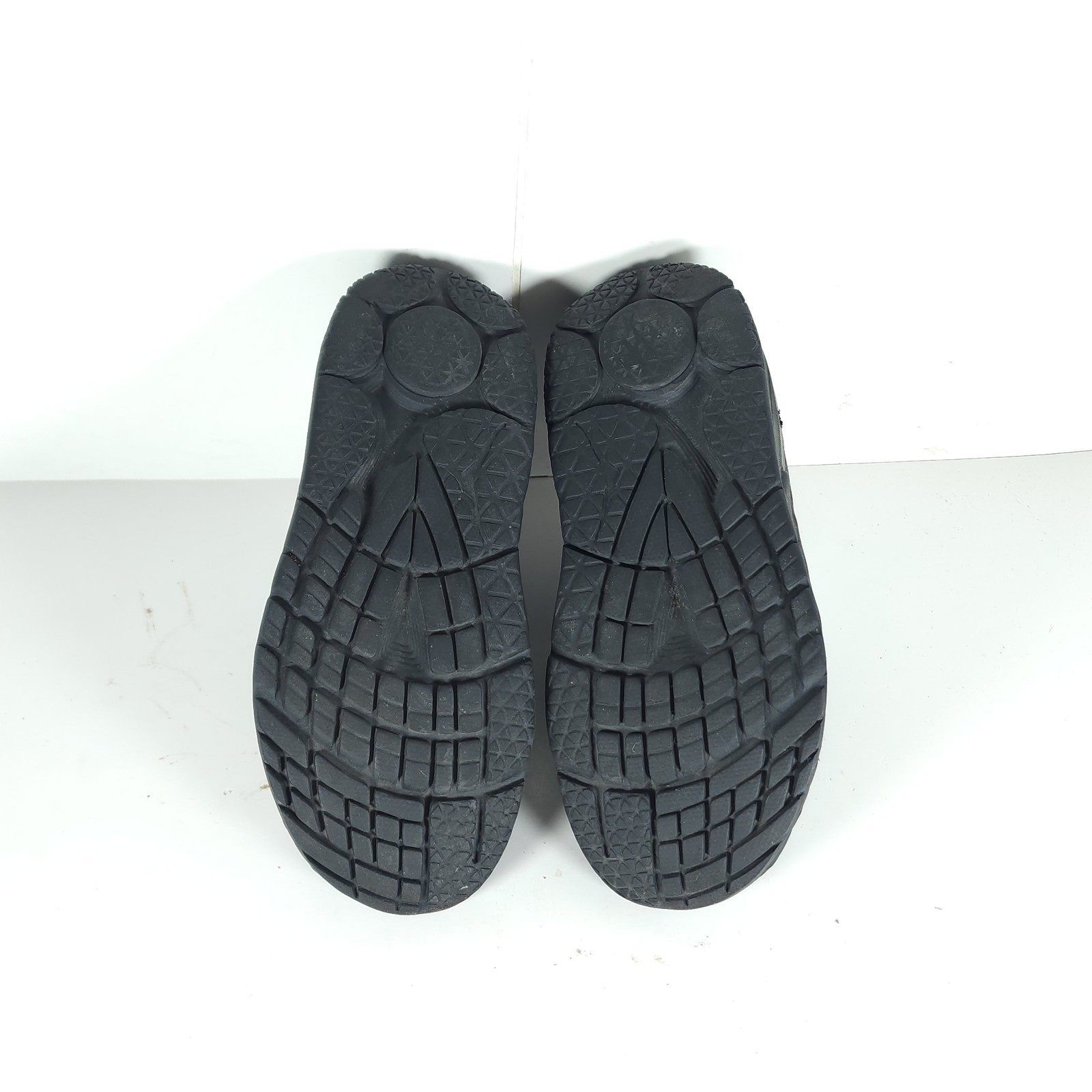 Hoka One One Ora Recovery W9 M7 Black Slide Comfort Sandals