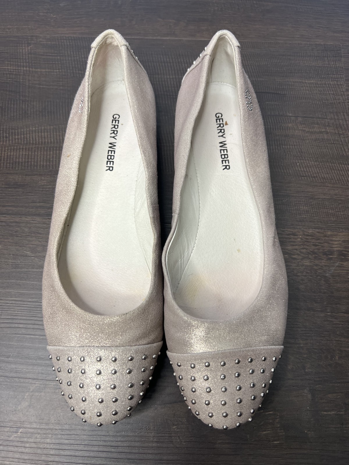 Gerry Weber Silver Flats