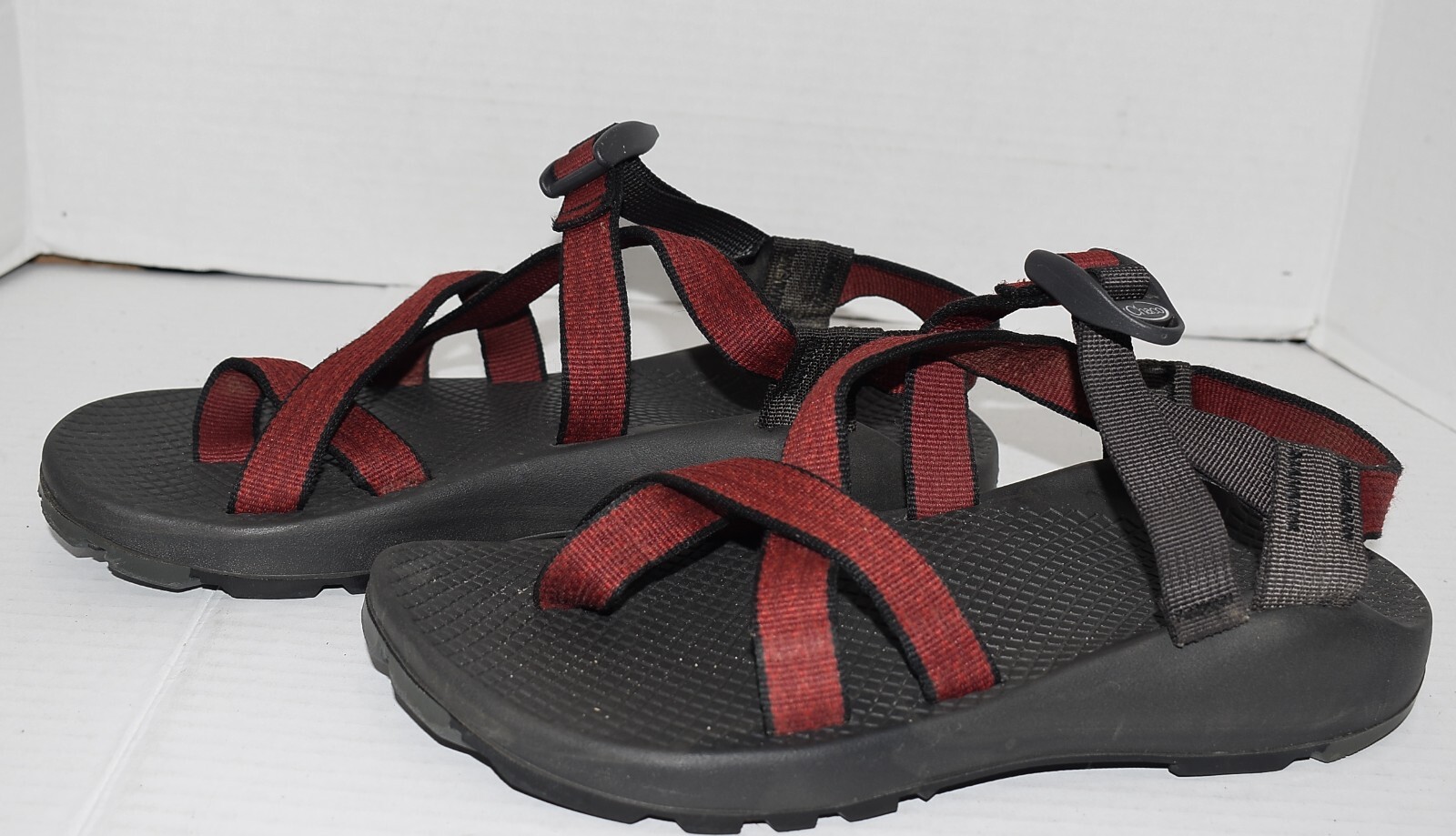 Chaco Z/2 Classic Unaweep Womens Sz 8 Waterproof Hiking Trail Sports Sandals