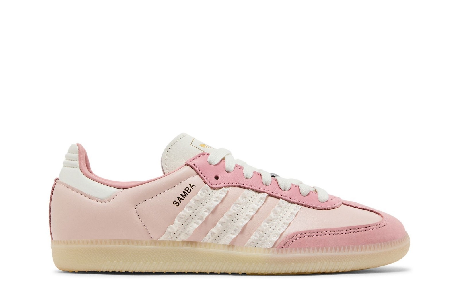 Adidas Originals SAMBA OG W Wonder Quartz / Off White JR8830 Women’s shoes NEW