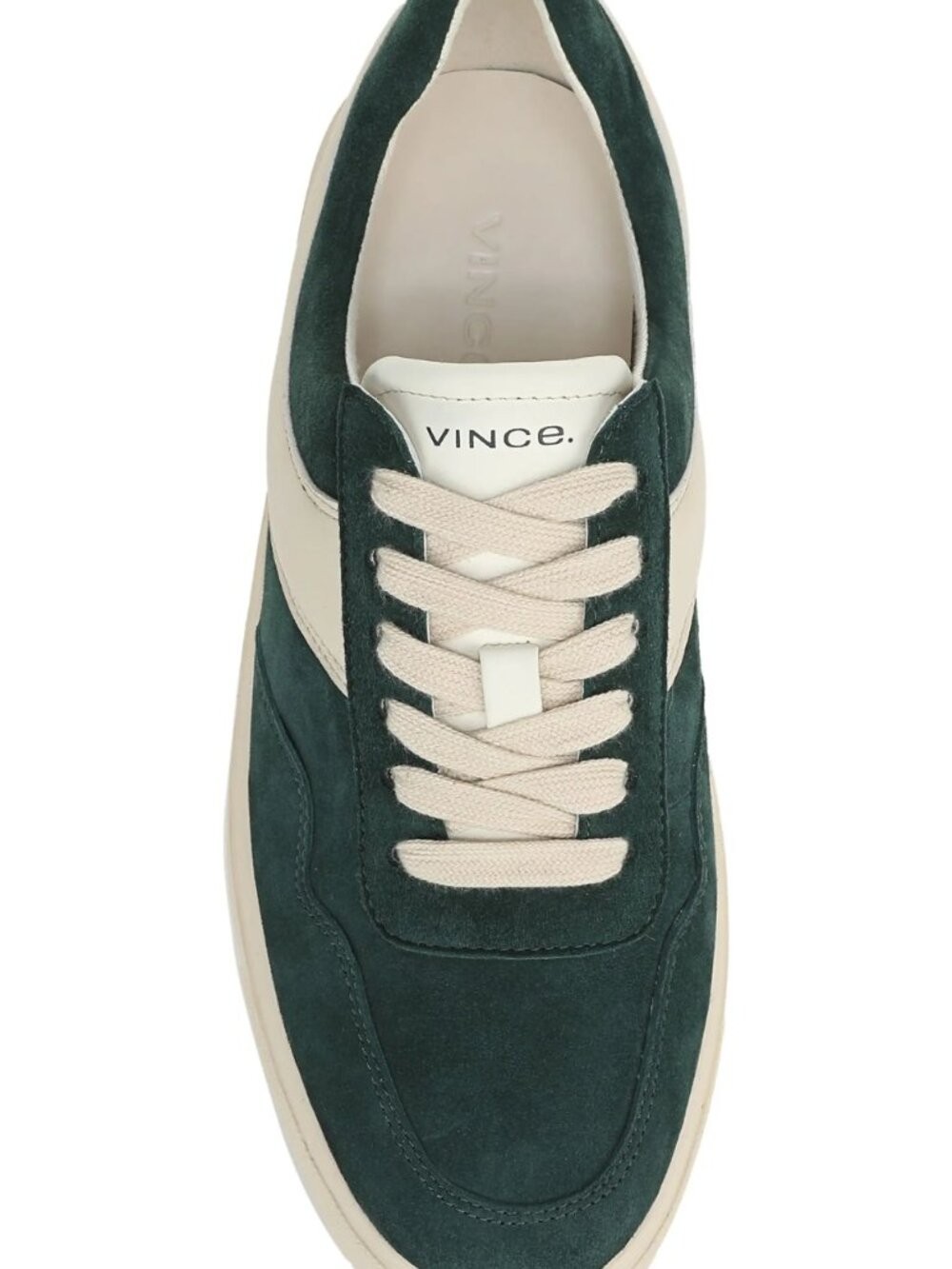 Vince Benfield Sneaker – Size 9M – Evergreen – NWT