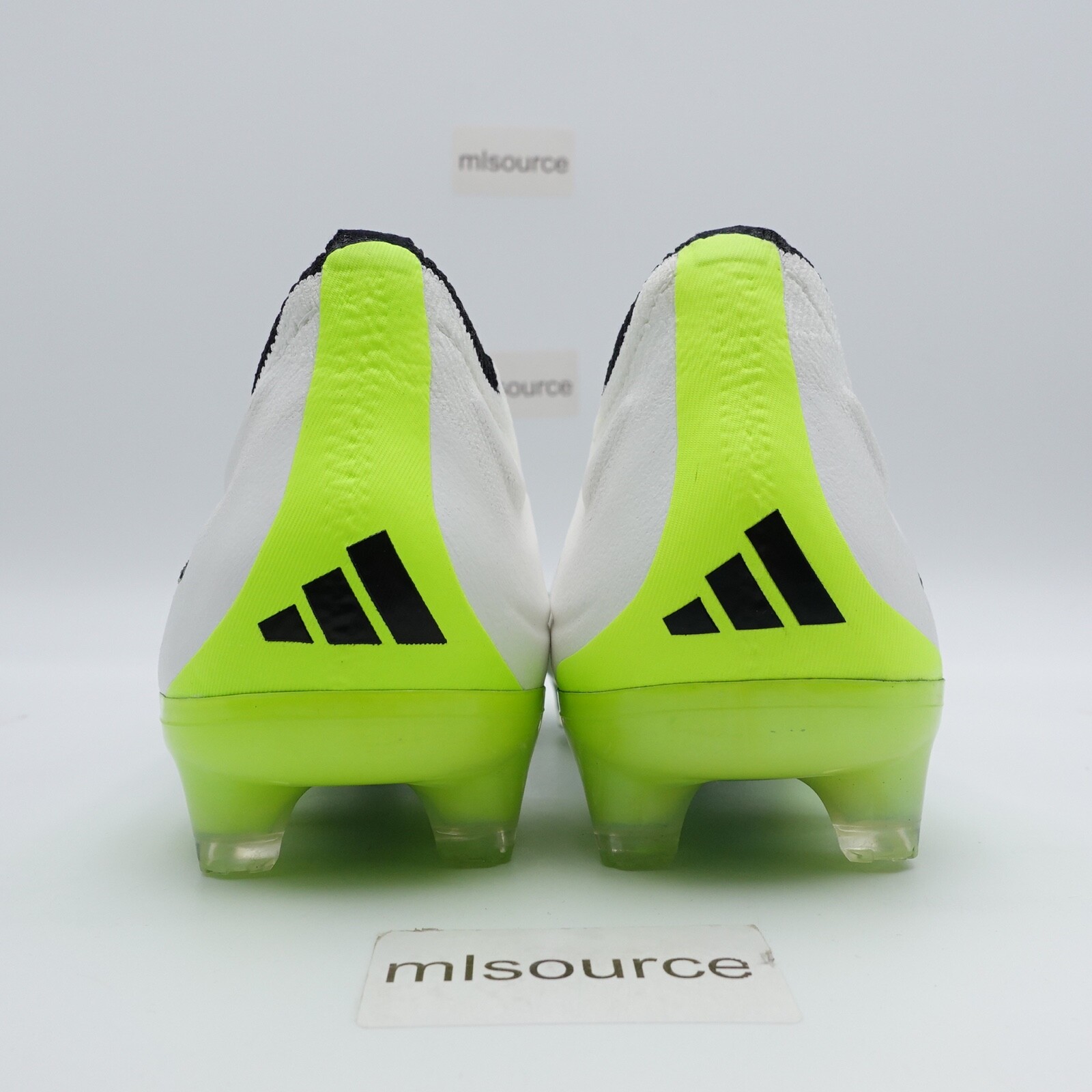 Size 5 Men’s / 6 Women’s adidas Copa Pure+ FG Soccer Cleats HQ8955 Cloud White