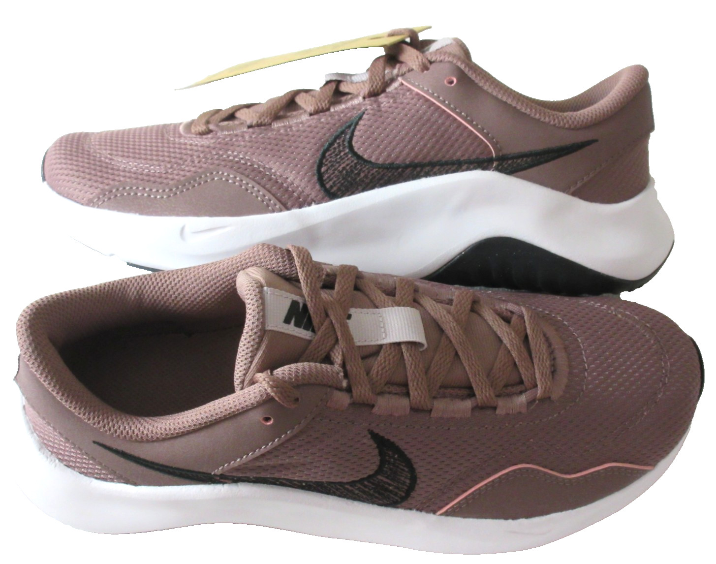 Women’s Nike Legend Essential 3 NN Training Shoes Smokey Mauve Purple Size 9 NIB