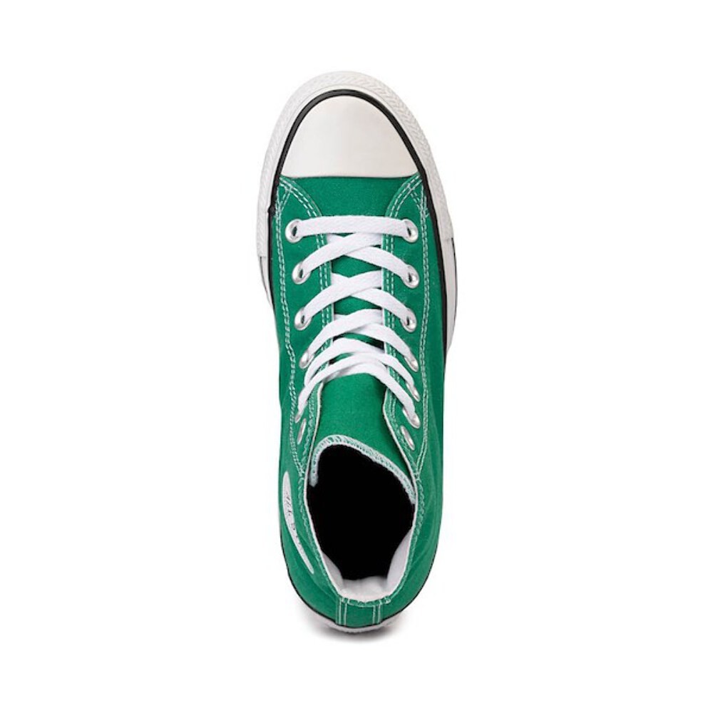 Converse Chuck Taylor All-Star «Amazon Green» High-Top Sneakers