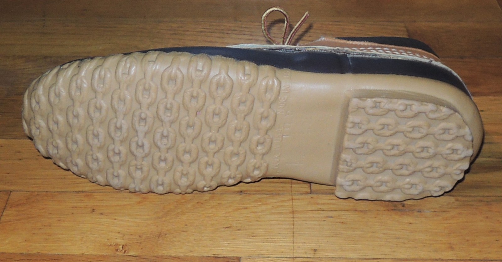Maine Hunting Shoe by LL Bean women’s duck boots Size 11 M Worn once