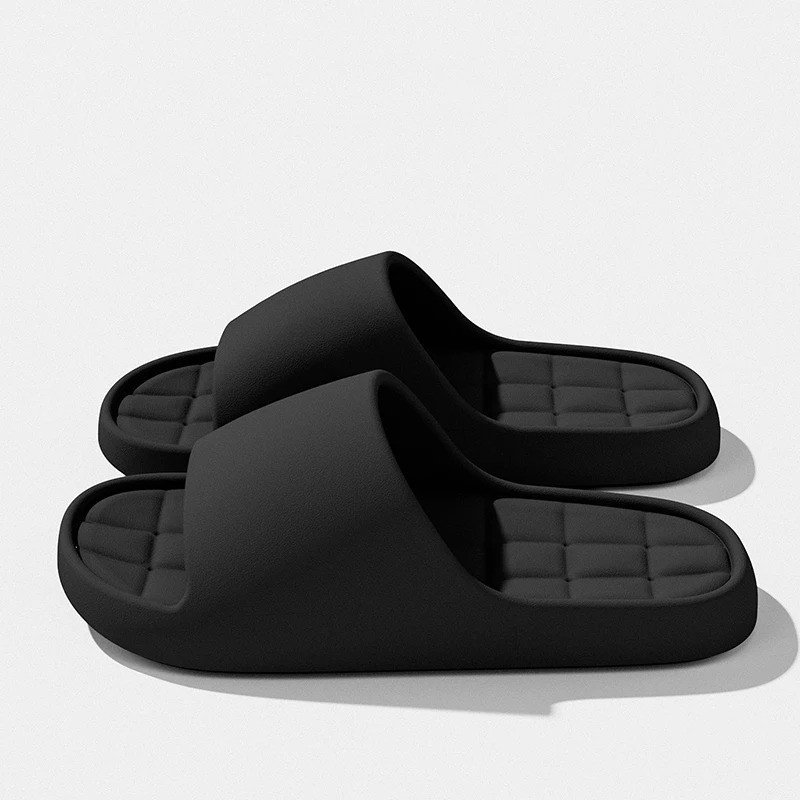 Unisex Summer Slides Non Slip Soft Lightweight Beach House Slippers
