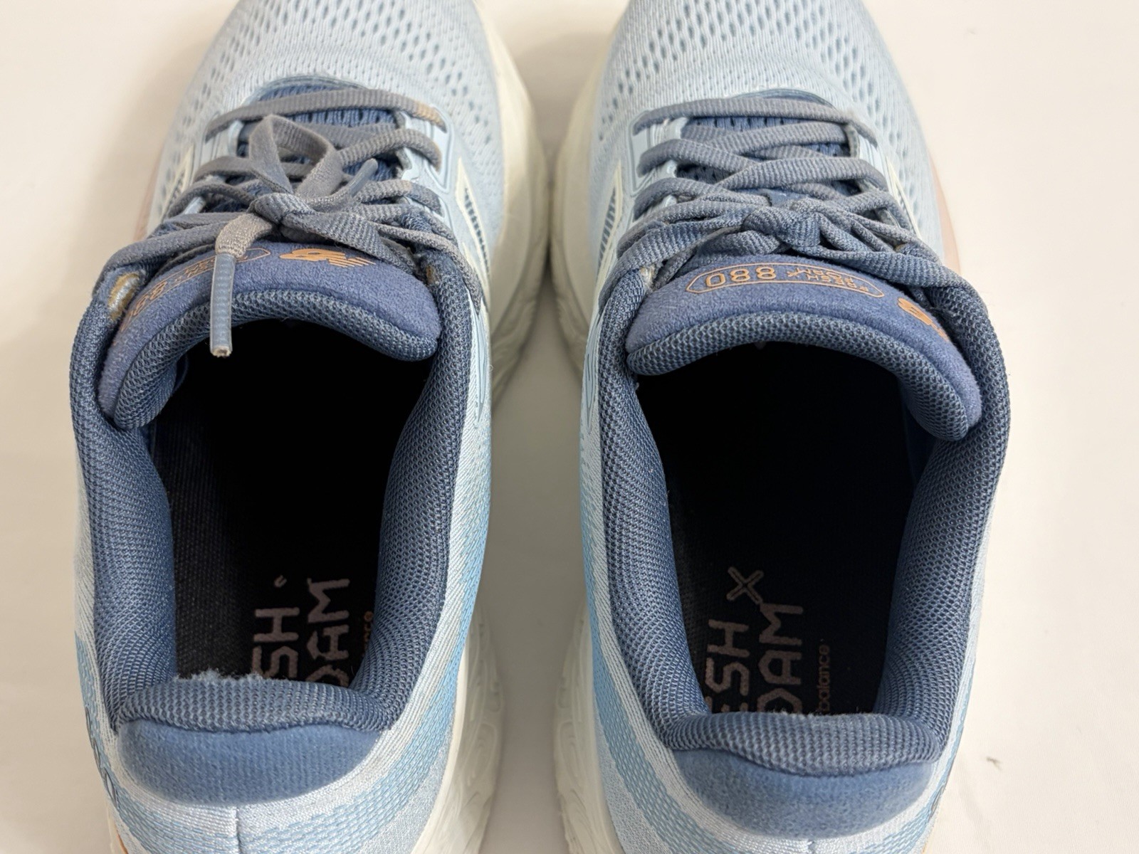 New Balance Fresh Foam X 880v14 Arctic Blue Women’s Size 8.5 W880J14