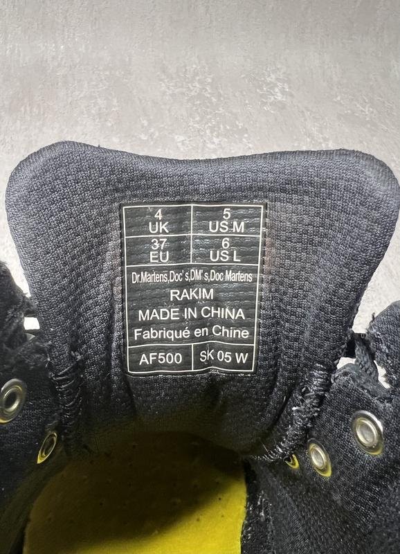women dr martens boots grey synthetic 37