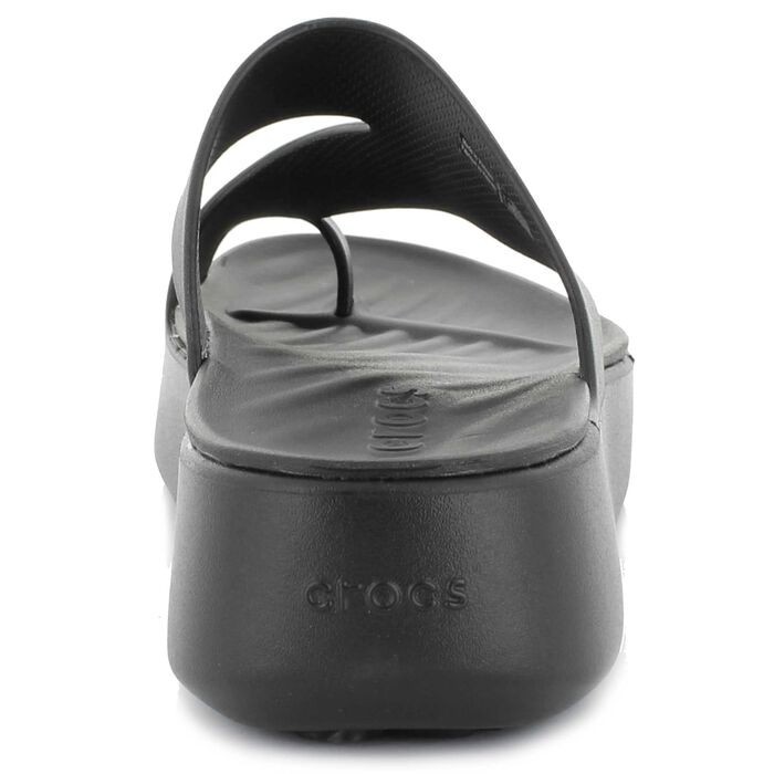 Crocs Getaway Platform Toe Loop Sandals Lightweight Comfort Women’s, Hot Deal