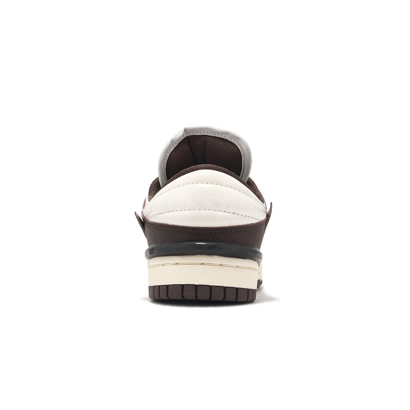 Nike Wmns Dunk Low Twist Baroque Brown Womne Casual Shoes Sneakers DZ2794-003