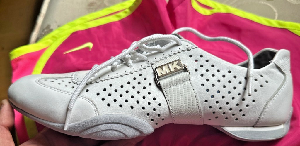 Michelle.k comfotable womens shoes size 8