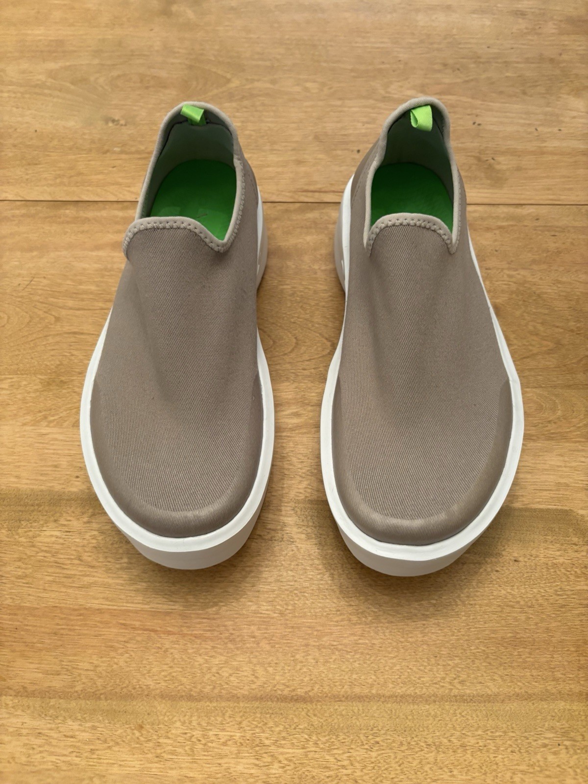 OOFOS OOMEGA EEZEE LOW WOMEN’S SIZE 8 COMFORT SLIP ON SHOES NOMAD NEW