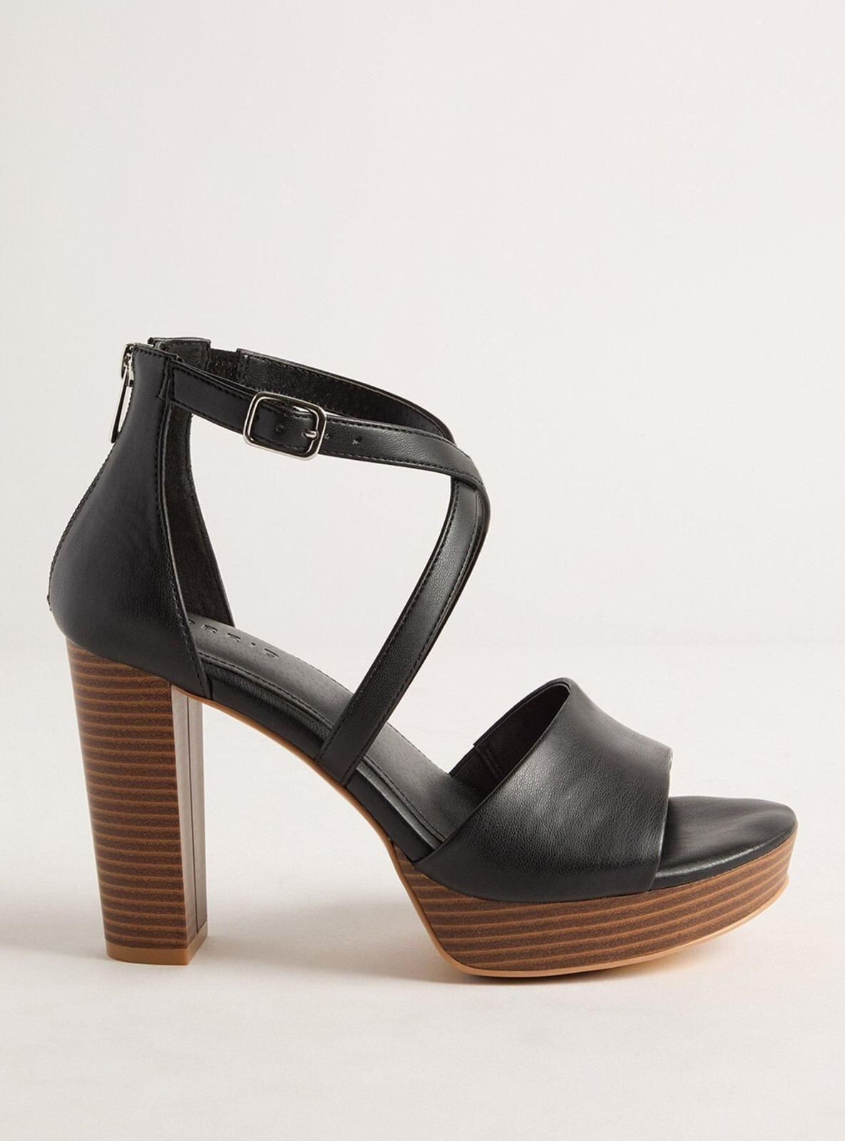 High heel sandals, size 41-46, new, comfortable width (also for men’s feet!)