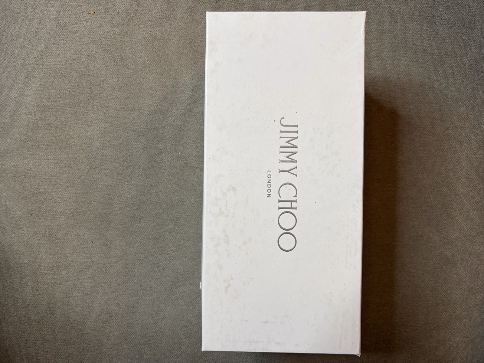Jimmy Choo Sandals Pink Leather Women 36 With Box