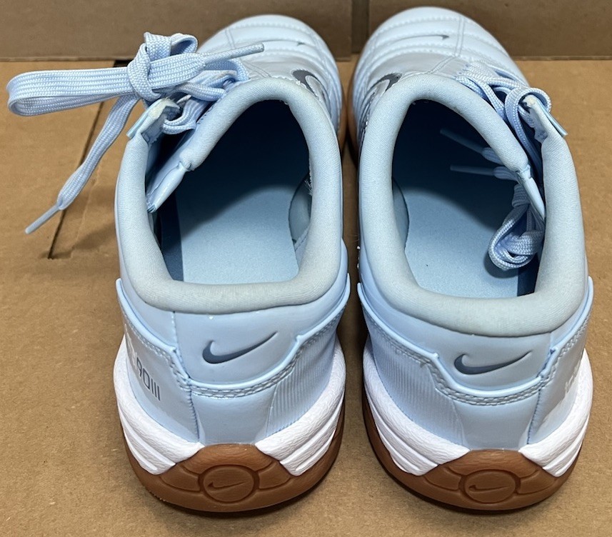 NEW Nike Total 90 III (3) Celestine Blue Gum Women’s Size 5 IB5666-401 Shoes