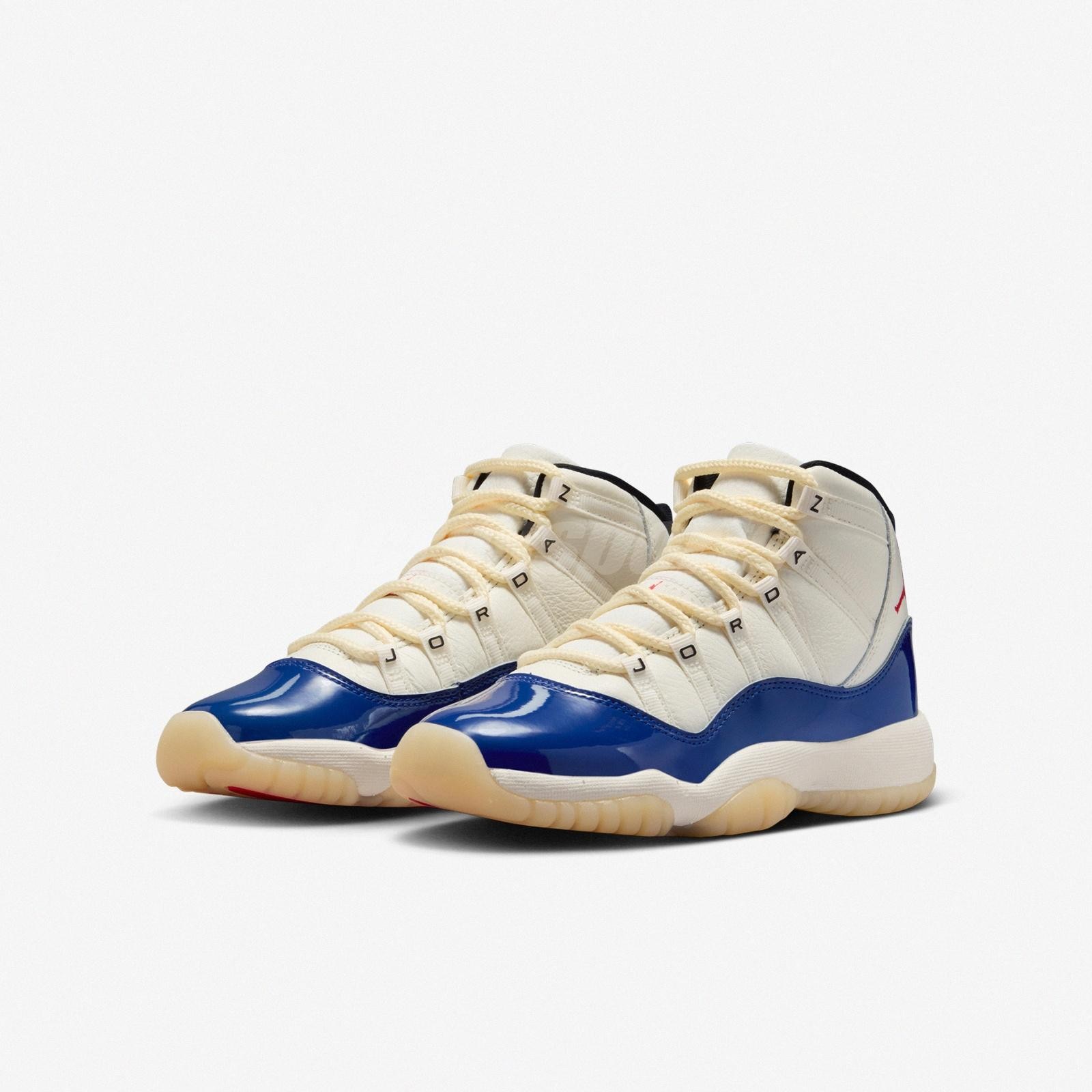 Nike Air Jordan 11 Retro RA GS AJ11 Rare Air Kids Youth Women Casual IH2364-400