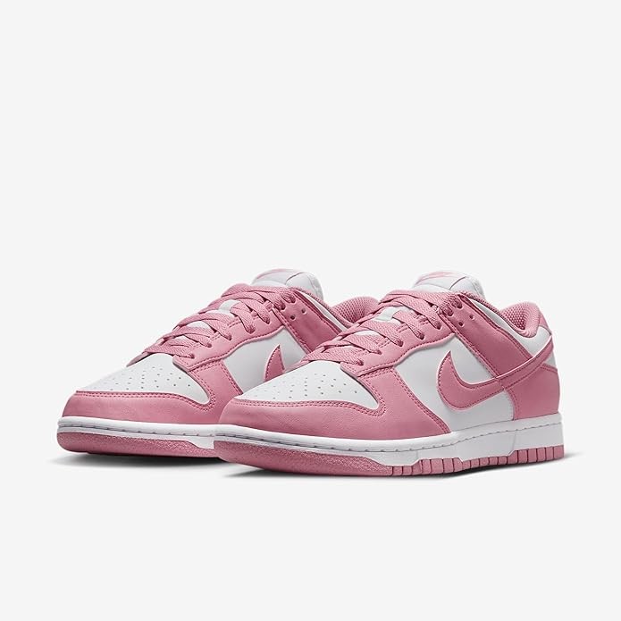 Women’s Nike Dunk Low Next Nature White/Elemental Pink (DD1873 112)