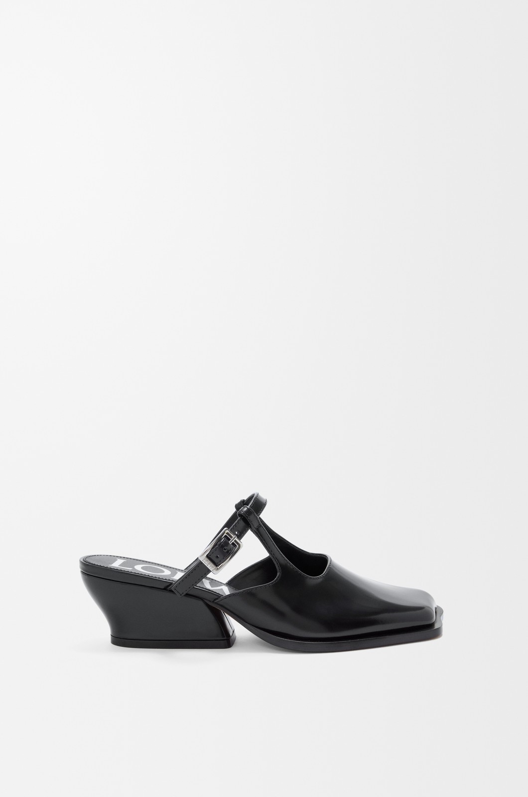 Loewe Onda High Heels Sabot IT 41 Women