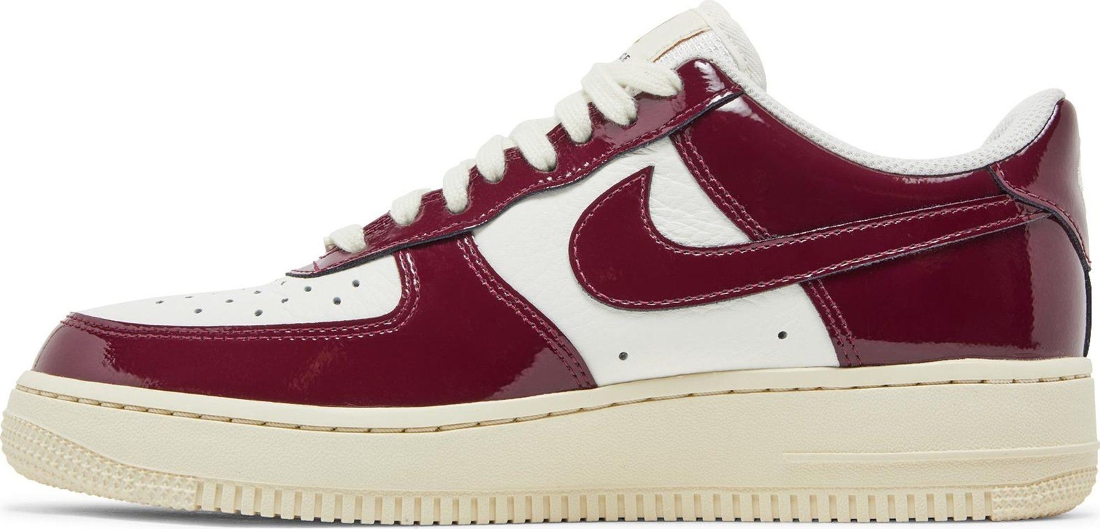 [DQ8583-100] Womens Nike Air Force 1 Low (W) ‘Roman Empire Dark Beetroot’