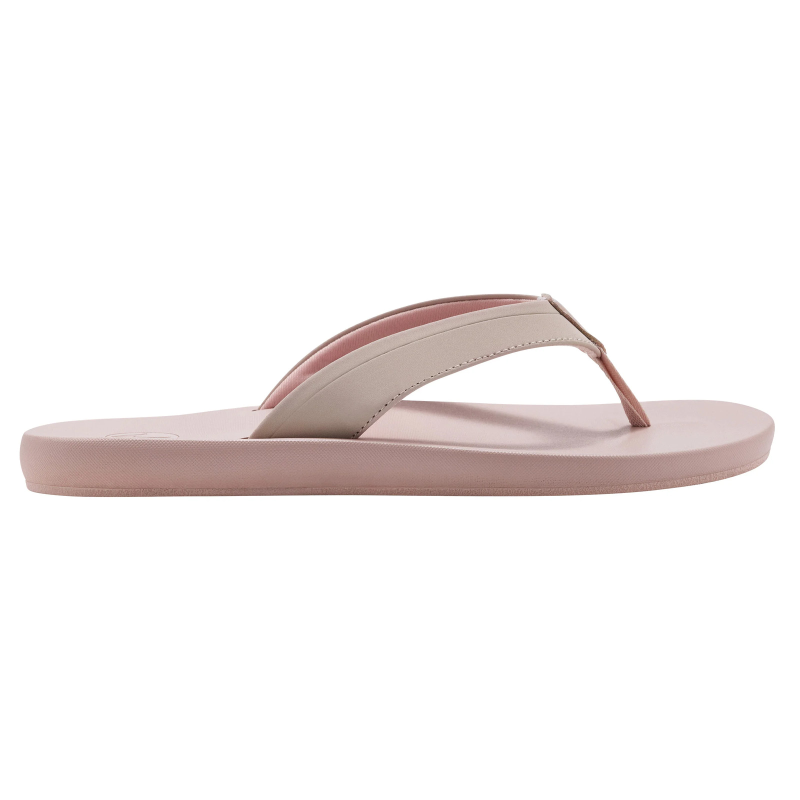 Body Glove Women’s Flip Flop Cushioned Footbed Lightweight Black Pink