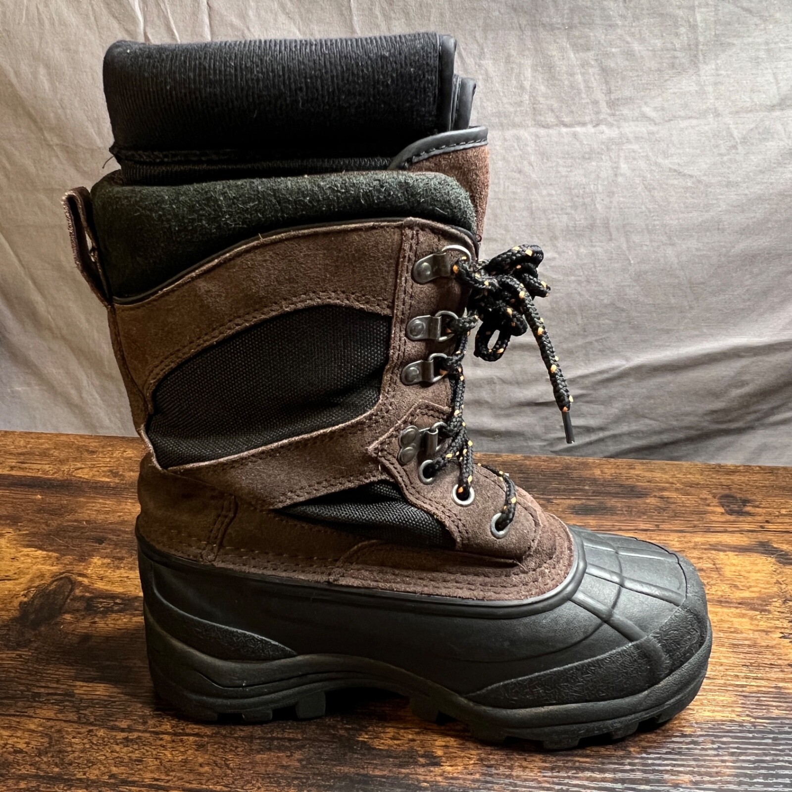 LaCrosse Insulated Hiking Hunting Boot Mens Womens Size 7 600201 Outdoors Winter