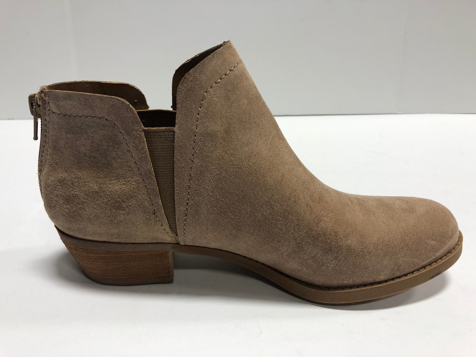Carlos Bates 2 Brulee Bootie Women’s Size 9.5M