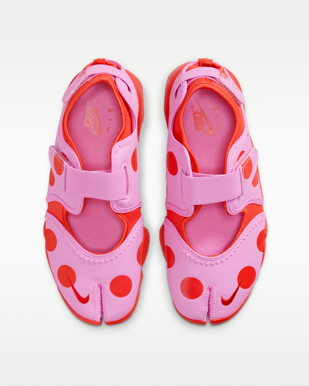 Nike WMNS Air Rift Light Magenta Light Crimson IR1226-500 Women’s Size