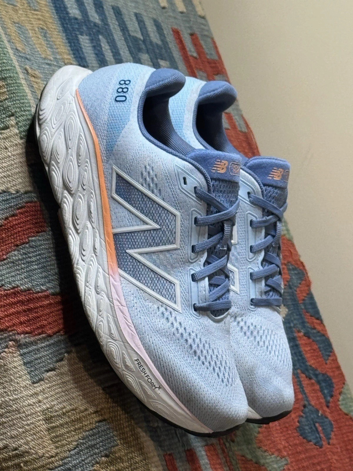 New Balance Fresh Foam X 880v14 ‘Quarry Blue’ Women’s Size 10 D W880J14