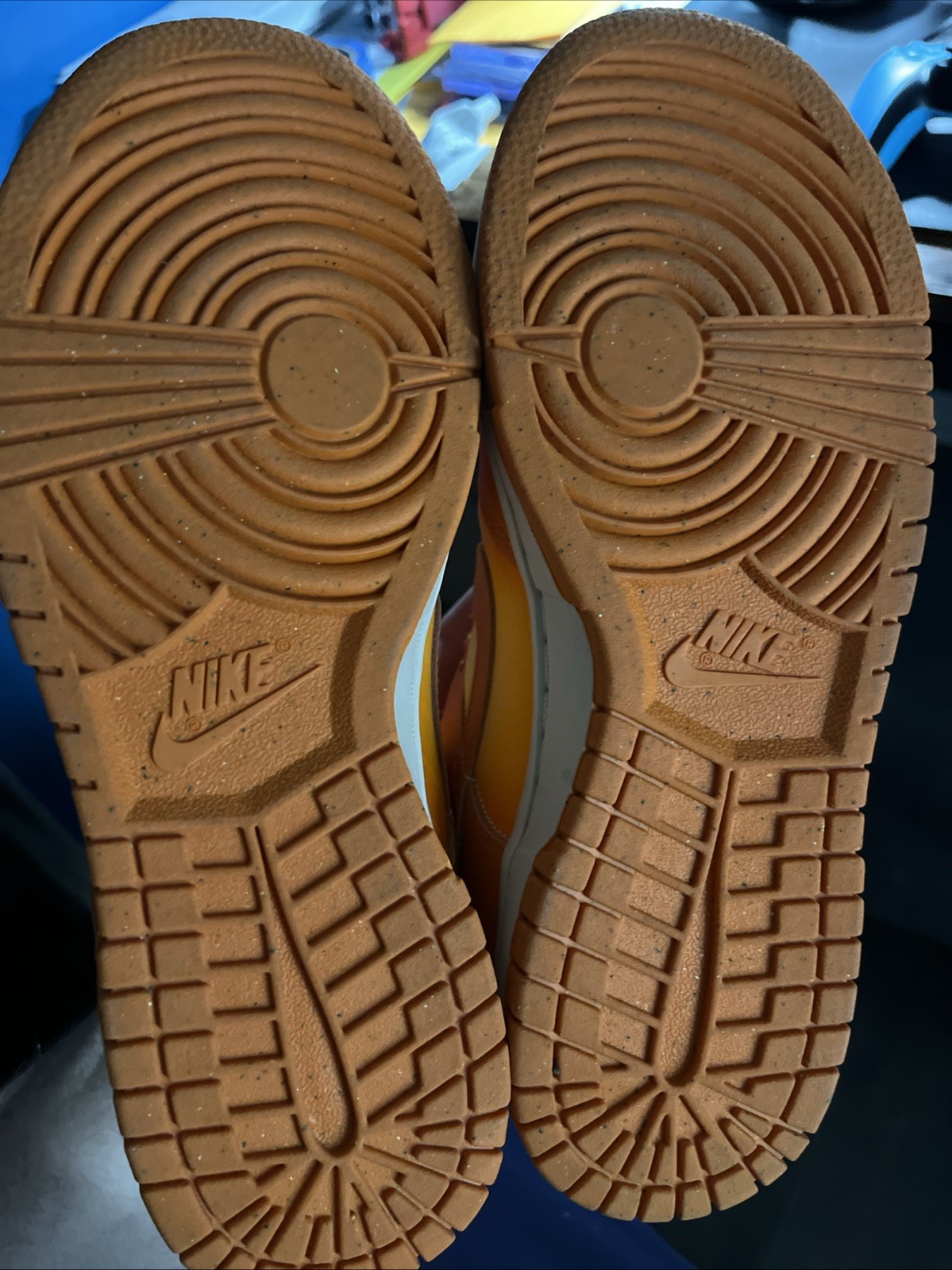 Nike Dunk Low ‘Magma Orange’ DX2953-800 Women’s Size 7.5