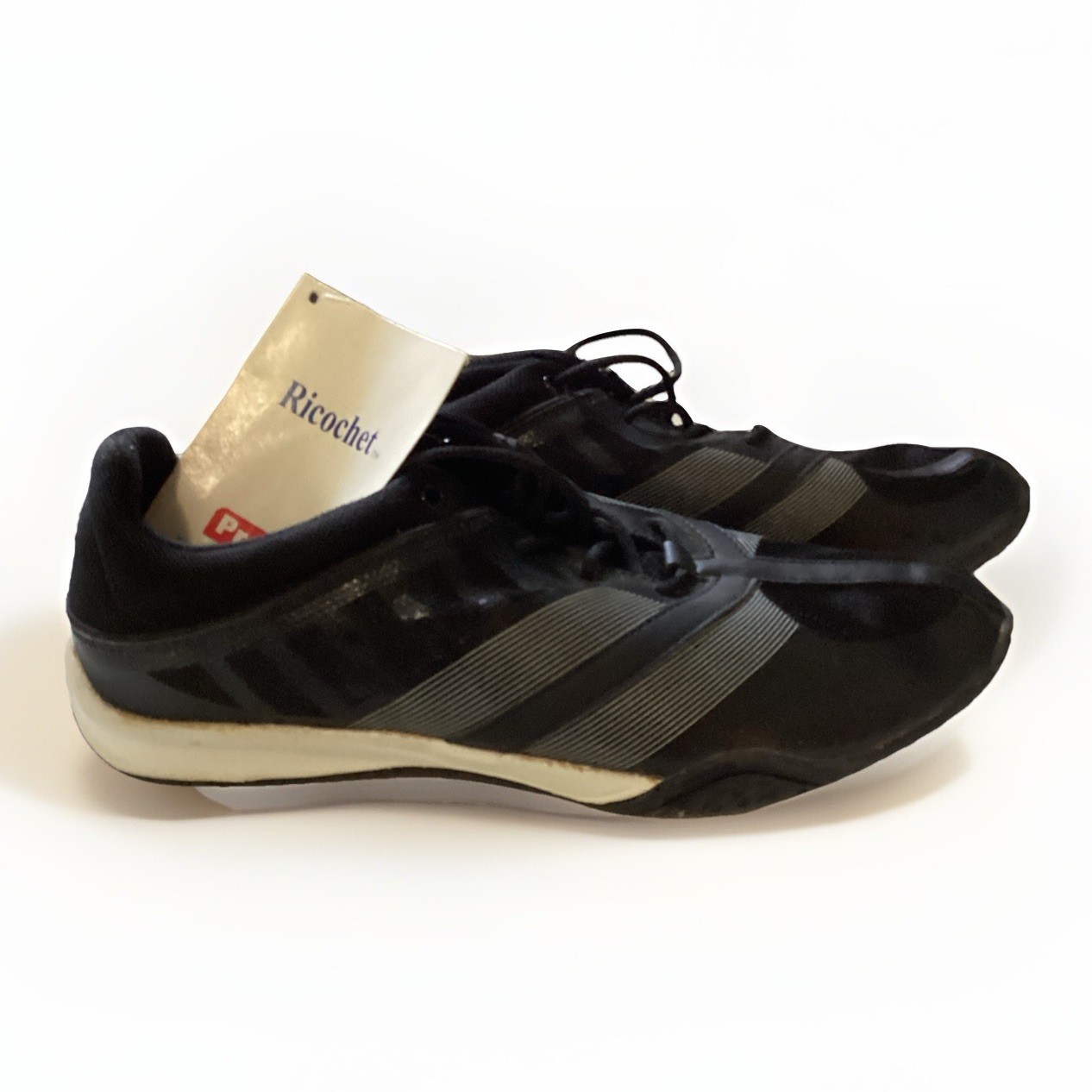 Ricochet by Propet Womens Walking Shoe size 8 Black NWT 2011
