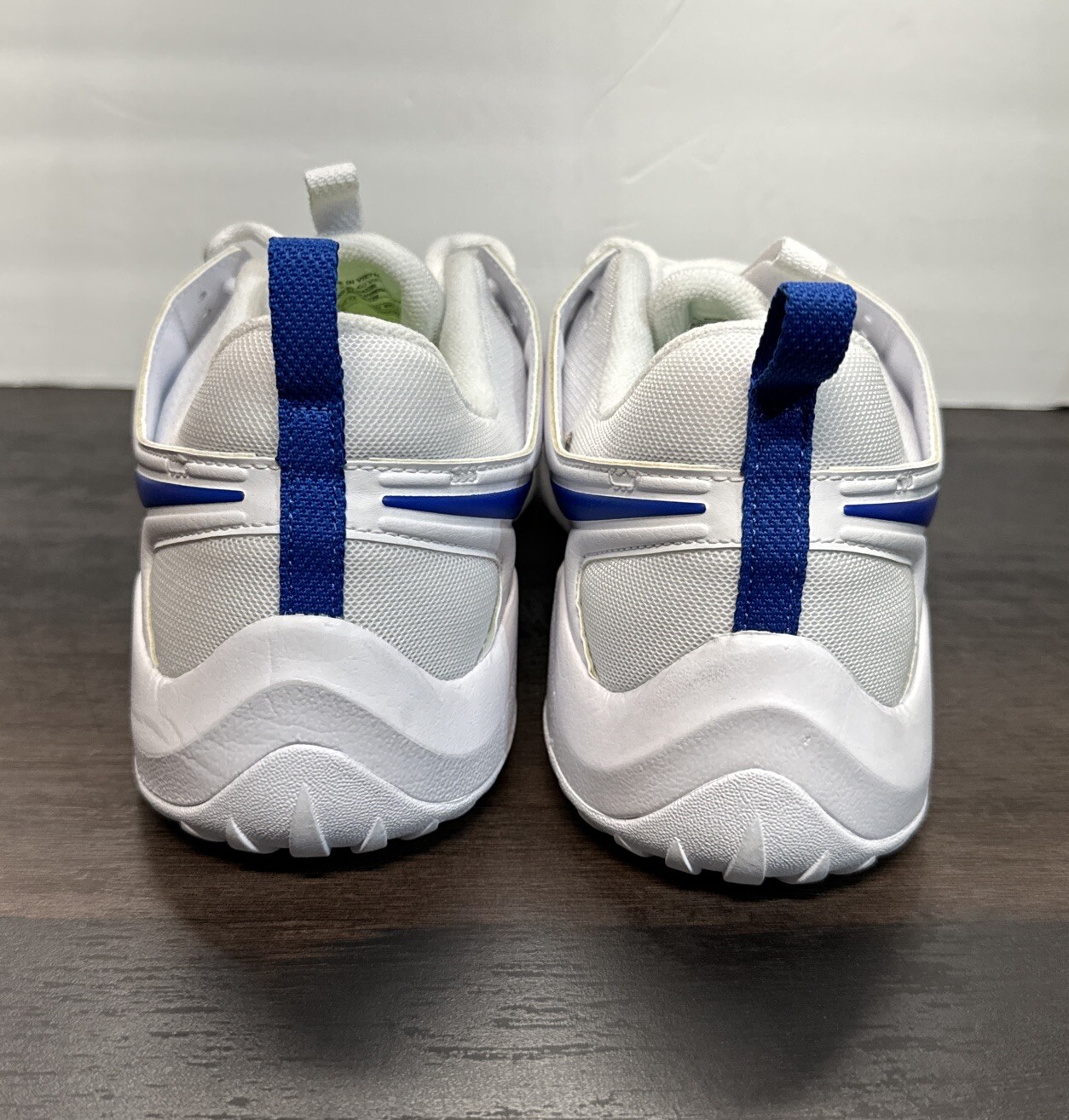 Nike Zoom HyperAce 2 Women’s Athletic Volleyball Shoes Sz. 13 White (AA0286-104)