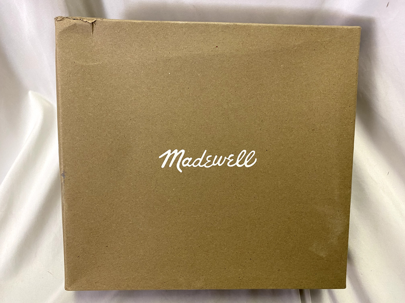 Madewell® Jordin Lace Chelsea Boot, in True Black, Size 8, New in Box!