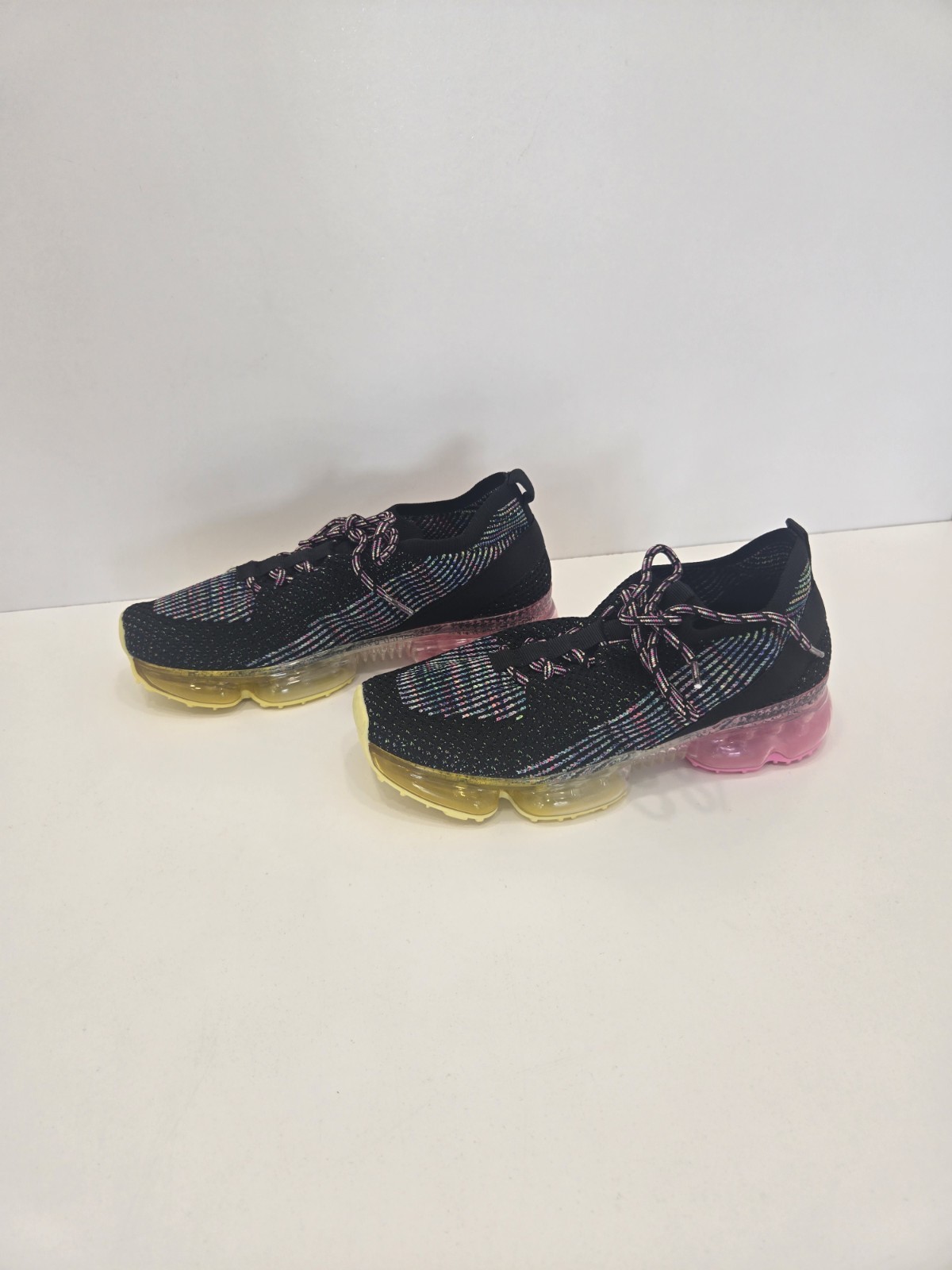 LUCKY STEP Women Air Cushion Fashion Sneakers Breathable Casual Comfortable