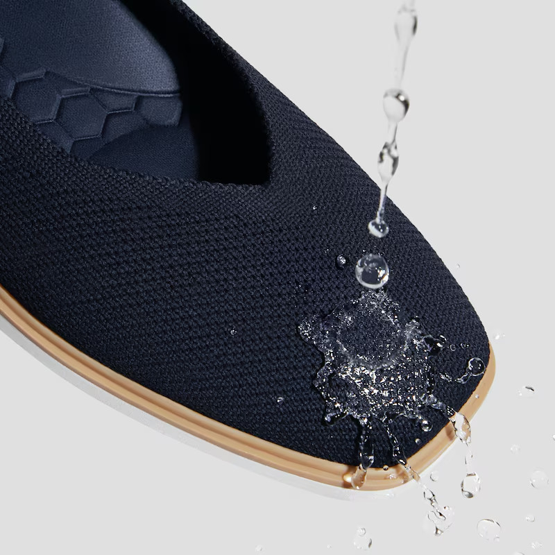 VIVAIA MABEL WATER REPELLANT FLATS